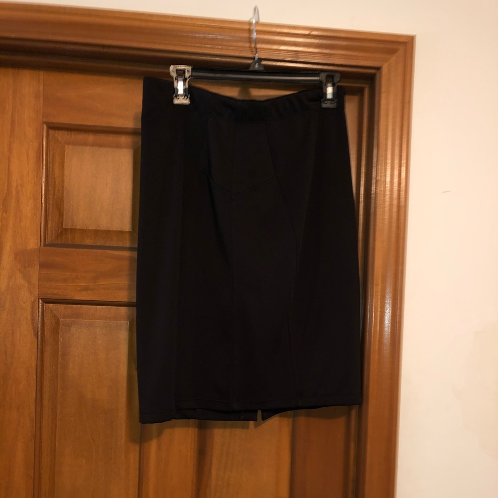 Pull on skirt